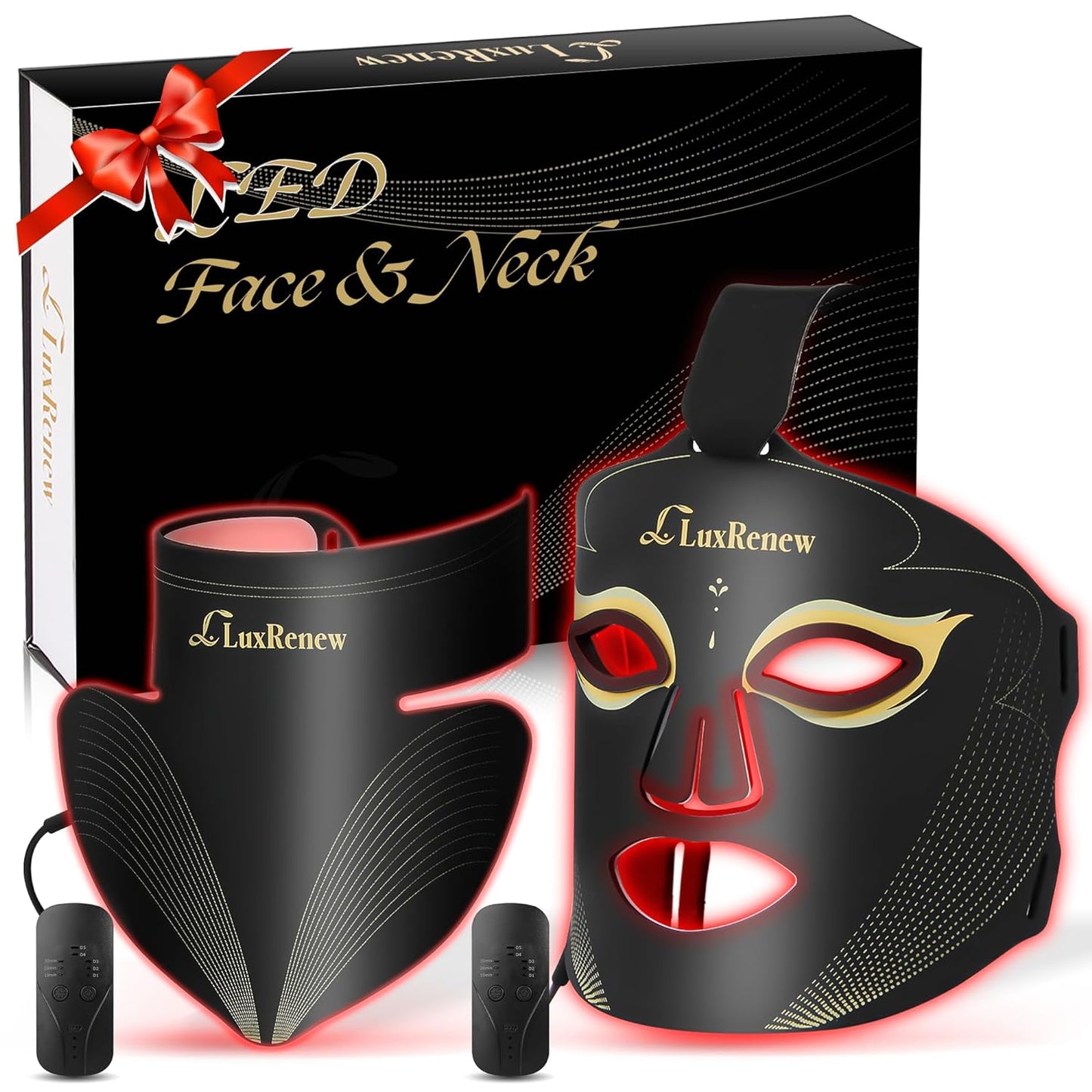 LuxRenew Contour Face & Neck set