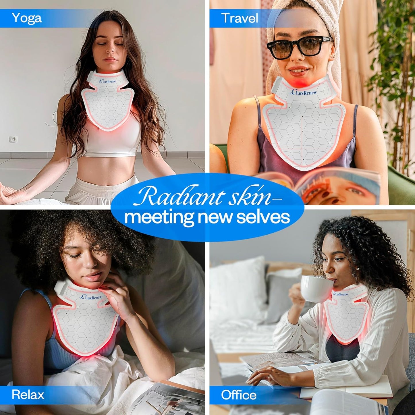 LuxRenew 7 Light Therapy Mask