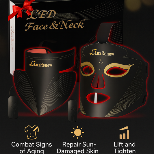 LuxRenew Contour Face & Neck set