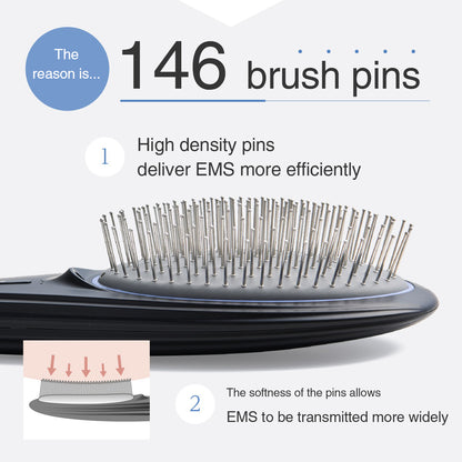 LuxRenew EMS Brush Air