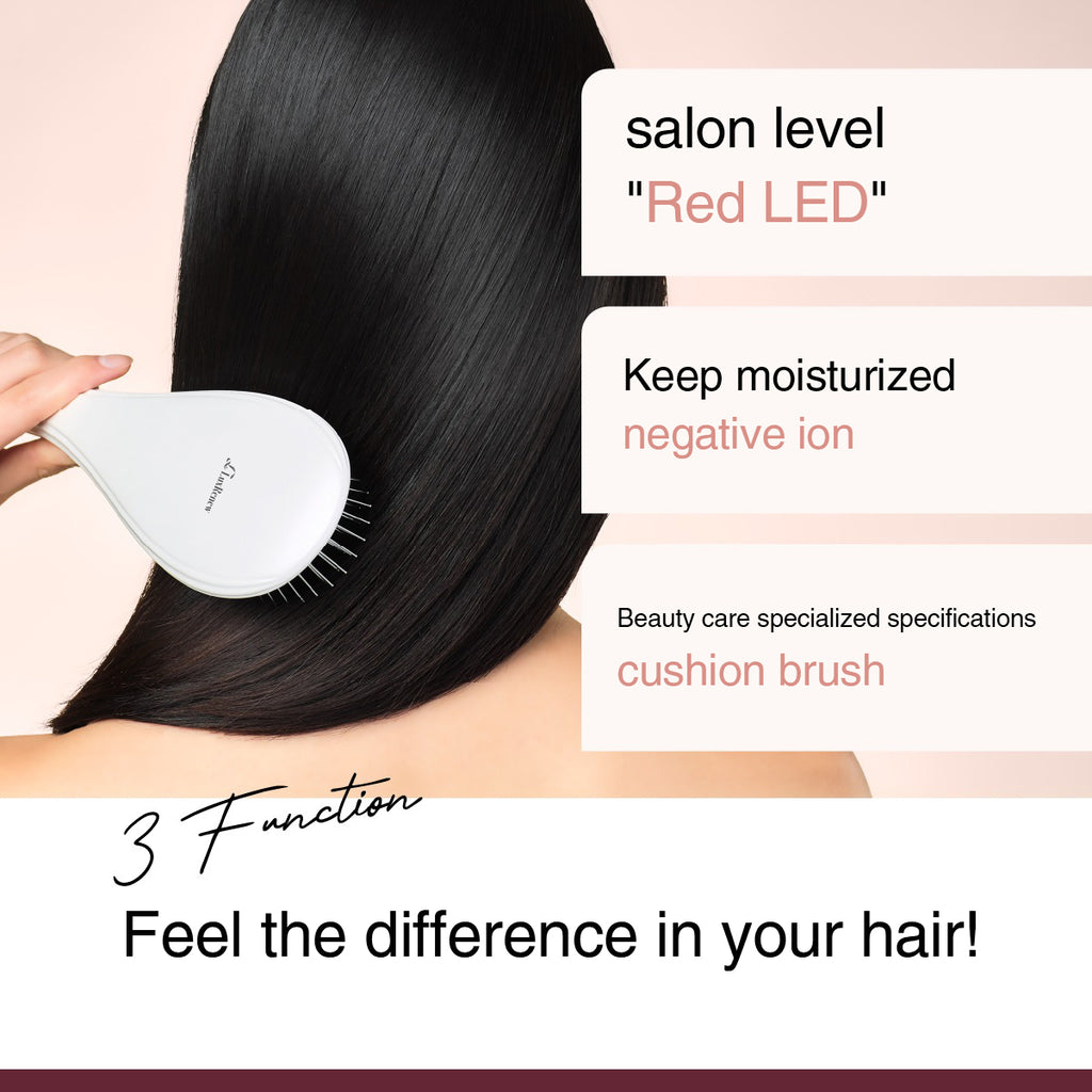 LuxRenew EMS Brush Air