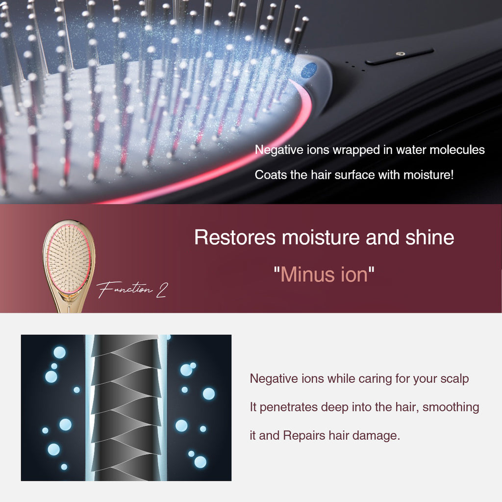 LuxRenew EMS Brush Air