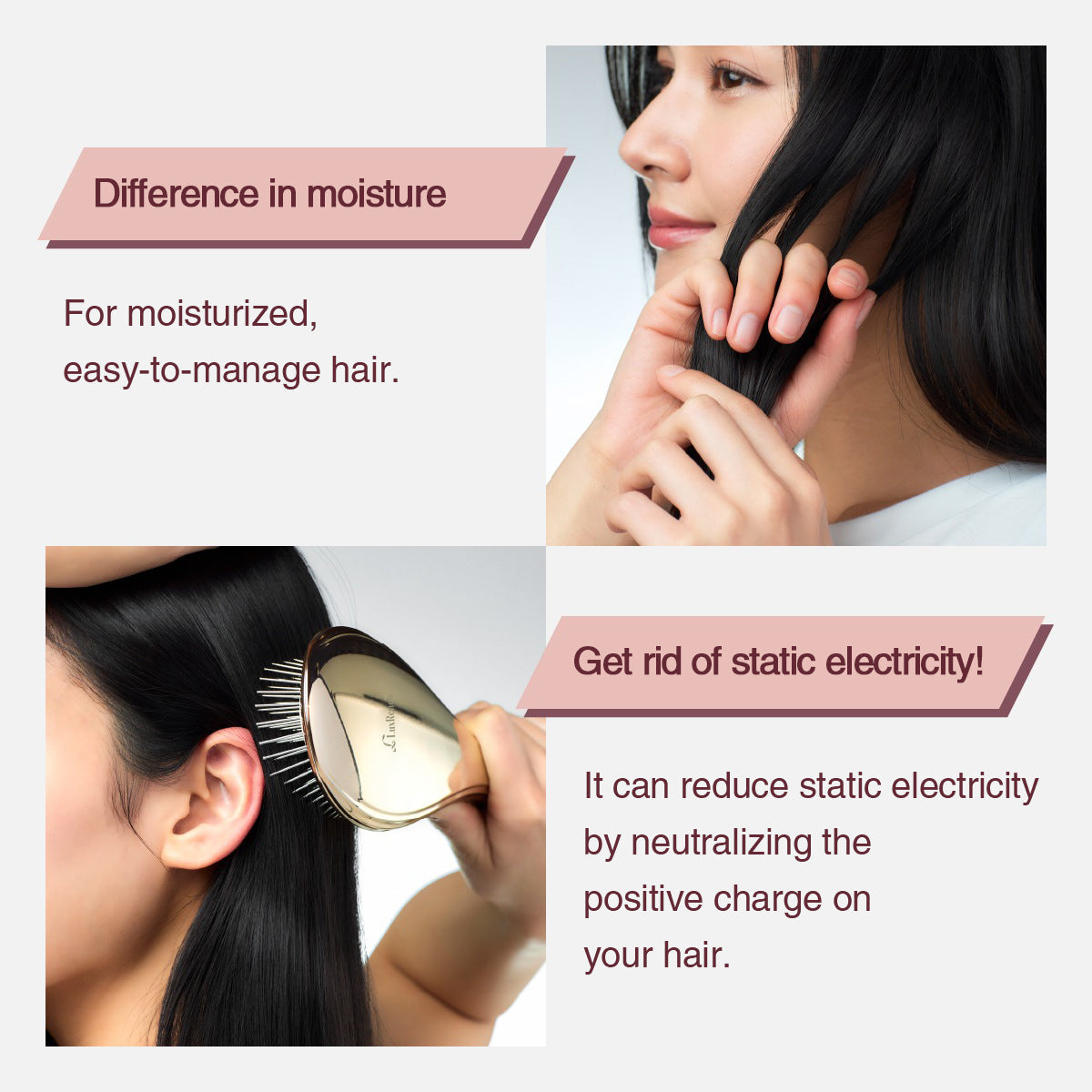 LuxRenew EMS Brush Air