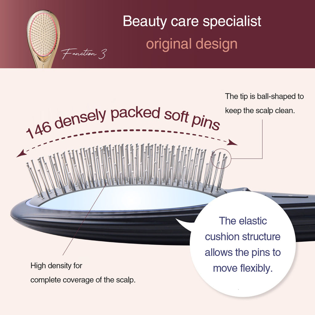 LuxRenew EMS Brush Air