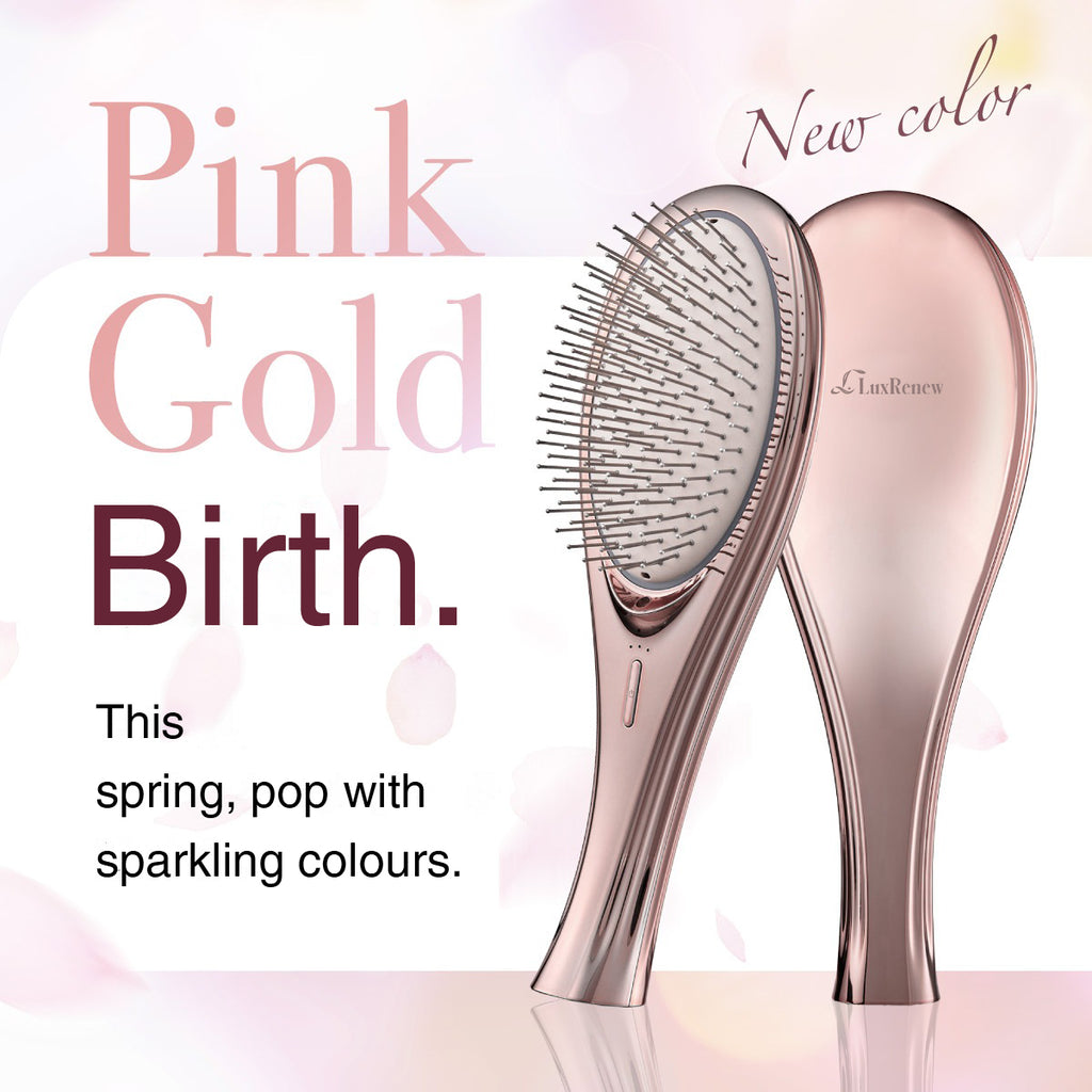 LuxRenew EMS Brush Air