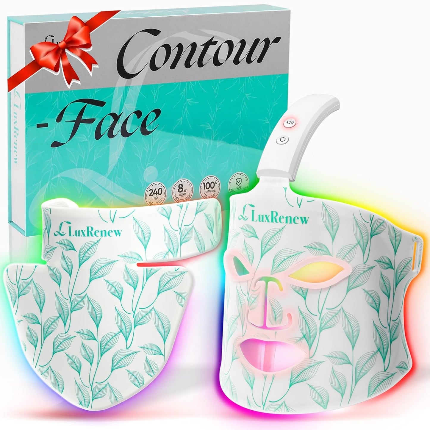 LuxRenew Contour Face & Neck Pro Set