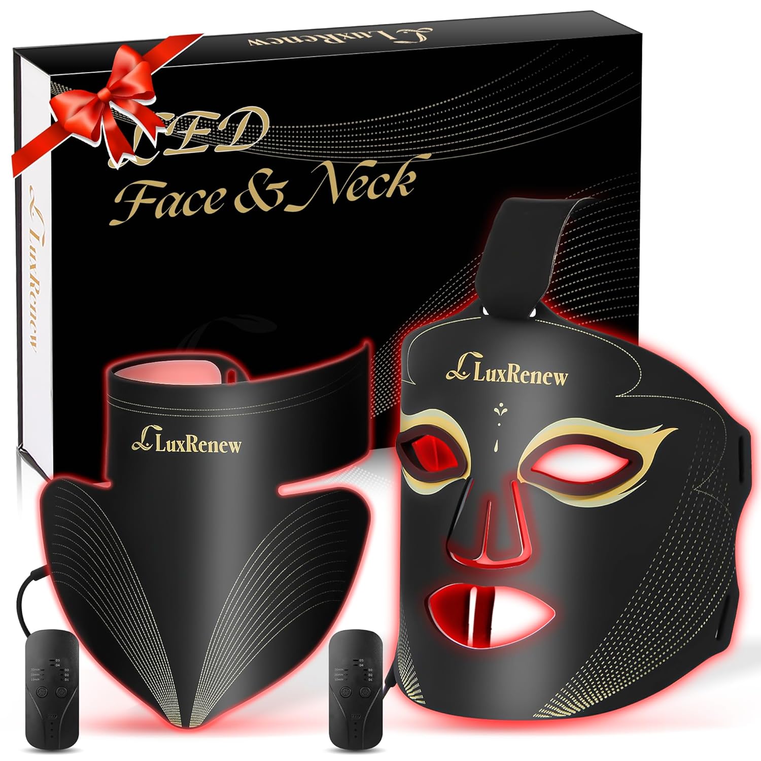 LuxRenew Contour Face & Neck set